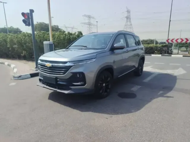 Chevrolet Captiva 2024