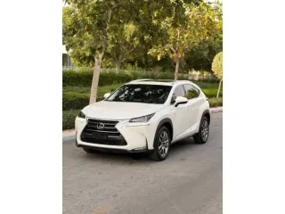 Lexus NX 2017 — Auto Trader UAE