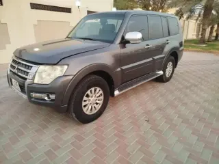 ميتسوبيشي باجيرو 2014 — Auto Trader UAE