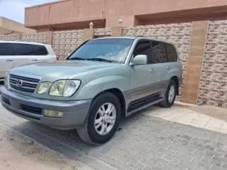 لكزس LX 470 2003 — Auto Trader UAE