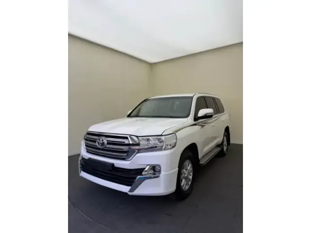 Toyota Land Cruiser VXR 2016