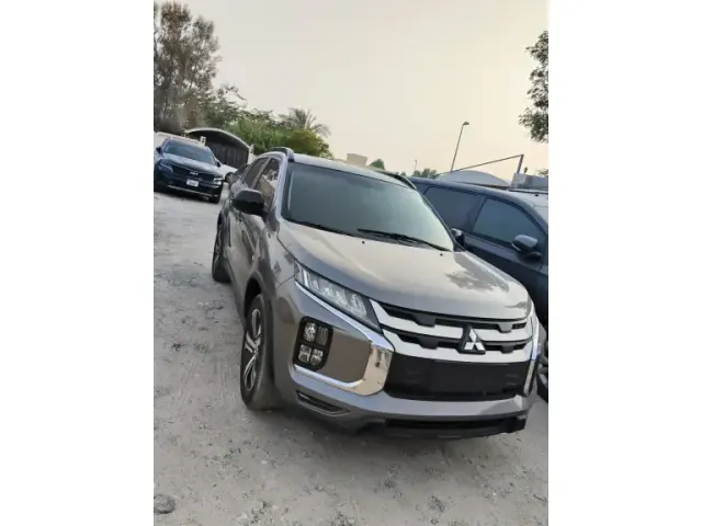 Mitsubishi ASX 2024