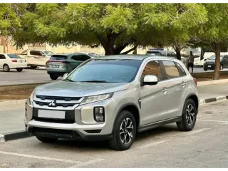 Mitsubishi ASX 2020 — Auto Trader UAE