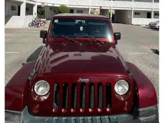 Jeep Wrangler 2010 — Auto Trader UAE