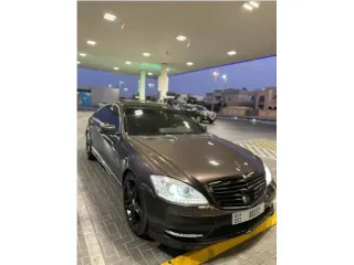 Mercedes-Benz S Class 2012 — Auto Trader UAE