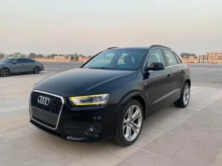 Audi Q3 2015 — Auto Trader UAE