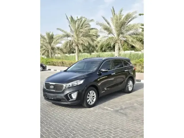 Kia Sorento 2016