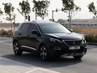 Peugeot 3008 2019 — Auto Trader UAE