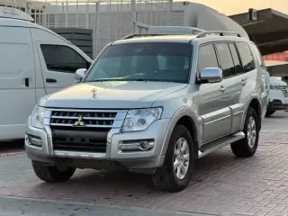 ميتسوبيشي باجيرو 2022 — Auto Trader UAE