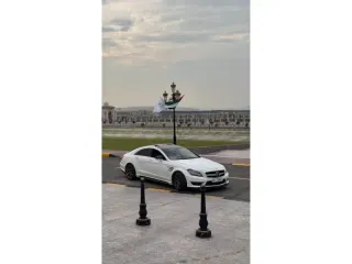 Mercedes-Benz CLS AMG 63 2012 — Auto Trader UAE