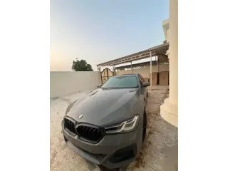 BMW 5 Series 2021 — Auto Trader UAE