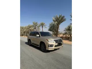 لكزس LX 570 2014 — Auto Trader UAE