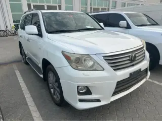 Lexus LX 570 2011 — Auto Trader UAE