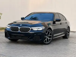 بي إم دبليو 5 Series 2023 — Auto Trader UAE