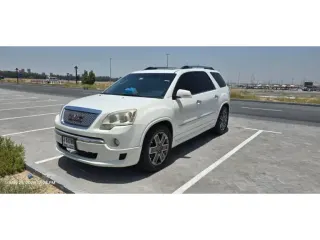 GMC Acadia 2012 — Auto Trader UAE