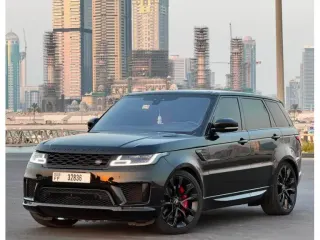Land Rover Range Rover Sport HSE 2018 — Auto Trader UAE