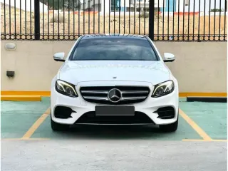 Mercedes-Benz E Class 2018 — Auto Trader UAE