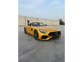 مرسيدس بنز GT 2018 — Auto Trader UAE