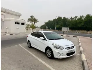 Hyundai Accent 2017 — Auto Trader UAE