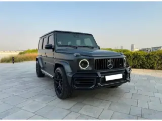 مرسيدس بنز G Class AMG 63 2020 — Auto Trader UAE