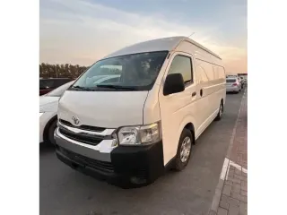 Toyota Hiace 2017 — Auto Trader UAE
