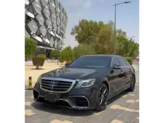 Mercedes-Benz S Class AMG 63 2017 — Auto Trader UAE