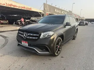 Mercedes-Benz GLC 2015 — Auto Trader UAE