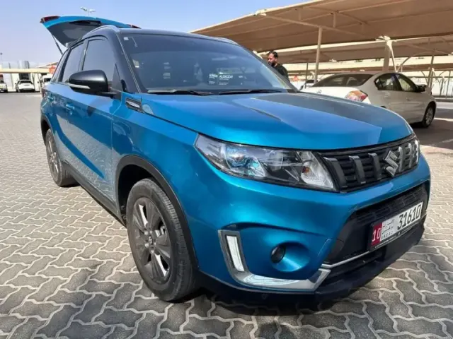Suzuki Vitara 2022