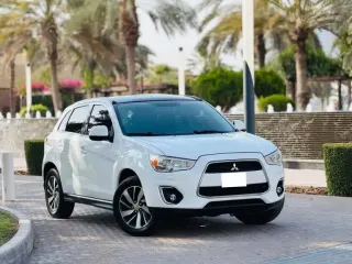 Mitsubishi ASX 2015 — Auto Trader UAE