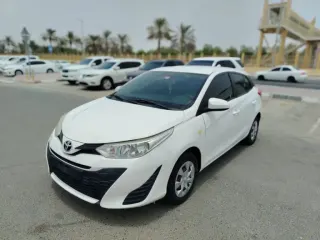 تويوتا يارس 2018 — Auto Trader UAE