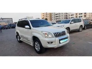 Toyota Prado GXR 2008 — Auto Trader UAE