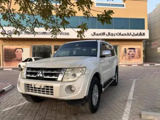 ميتسوبيشي باجيرو 2013 — Auto Trader UAE