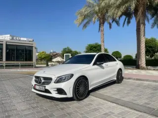 مرسيدس بنز C Class 2016 — Auto Trader UAE