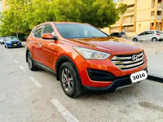 Hyundai Santa Fe 2016 — Auto Trader UAE