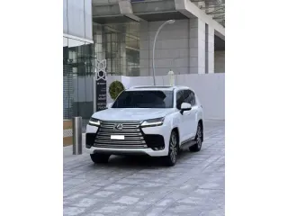 Lexus LX 600 2023 — Auto Trader UAE