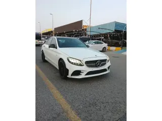 مرسيدس بنز C Class 2017 — Auto Trader UAE