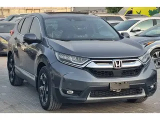 Honda CR-V 2019 — Auto Trader UAE
