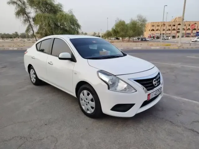 نيسان صني 2022 للبيع Nissan Sunny 2022 for sale