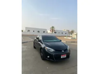Toyota Corolla 2014 — Auto Trader UAE