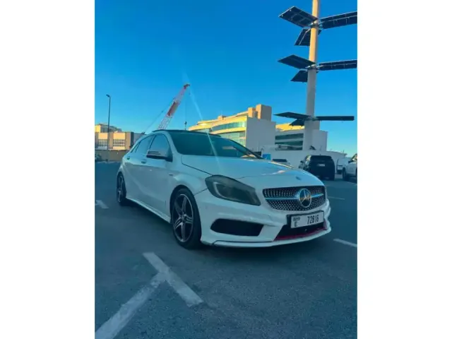 Mercedes-Benz A Class 2014