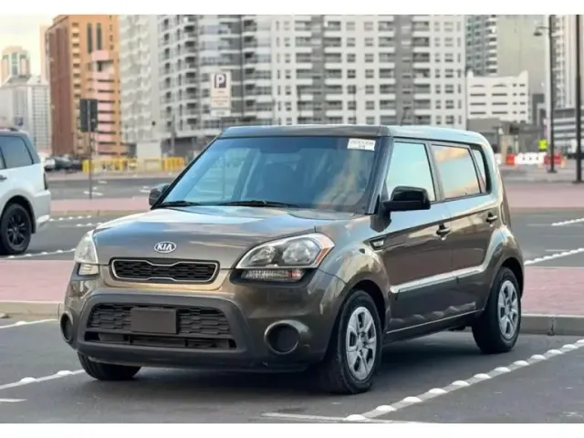 2013 Kia Soul