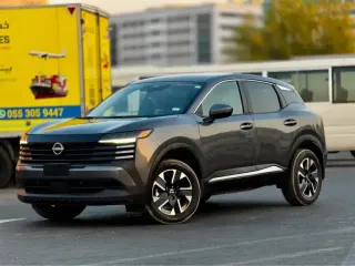 نيسان كيكس 2025 — Auto Trader UAE