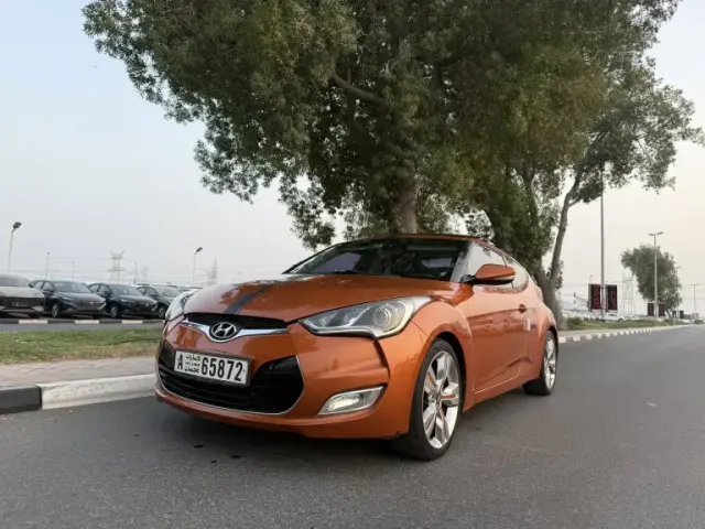 HYUNDAI VELOSTER 2011