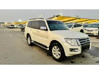 Mitsubishi Pajero 2017 — Auto Trader UAE