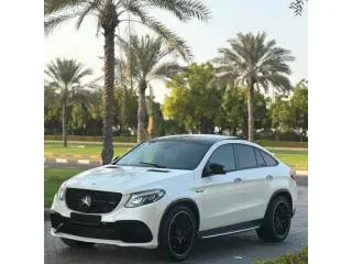 Mercedes-Benz GLE AMG 63 2016 — Auto Trader UAE