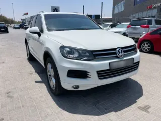 Volkswagen Touareg 2016 — Auto Trader UAE