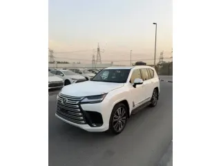لكزس LX 600 2025 — Auto Trader UAE