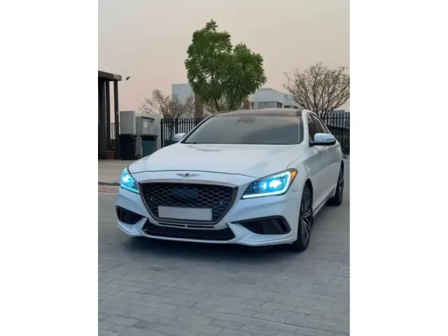 Genesis G80 2018