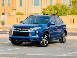 Mitsubishi ASX 2022 — Auto Trader UAE