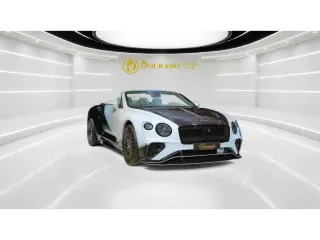 بنتلي Continental GT Onyx 2023 — Auto Trader UAE